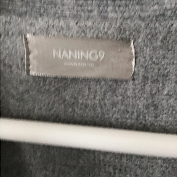 Womens Naning9 Long Cardigan - Picture 3 of 4